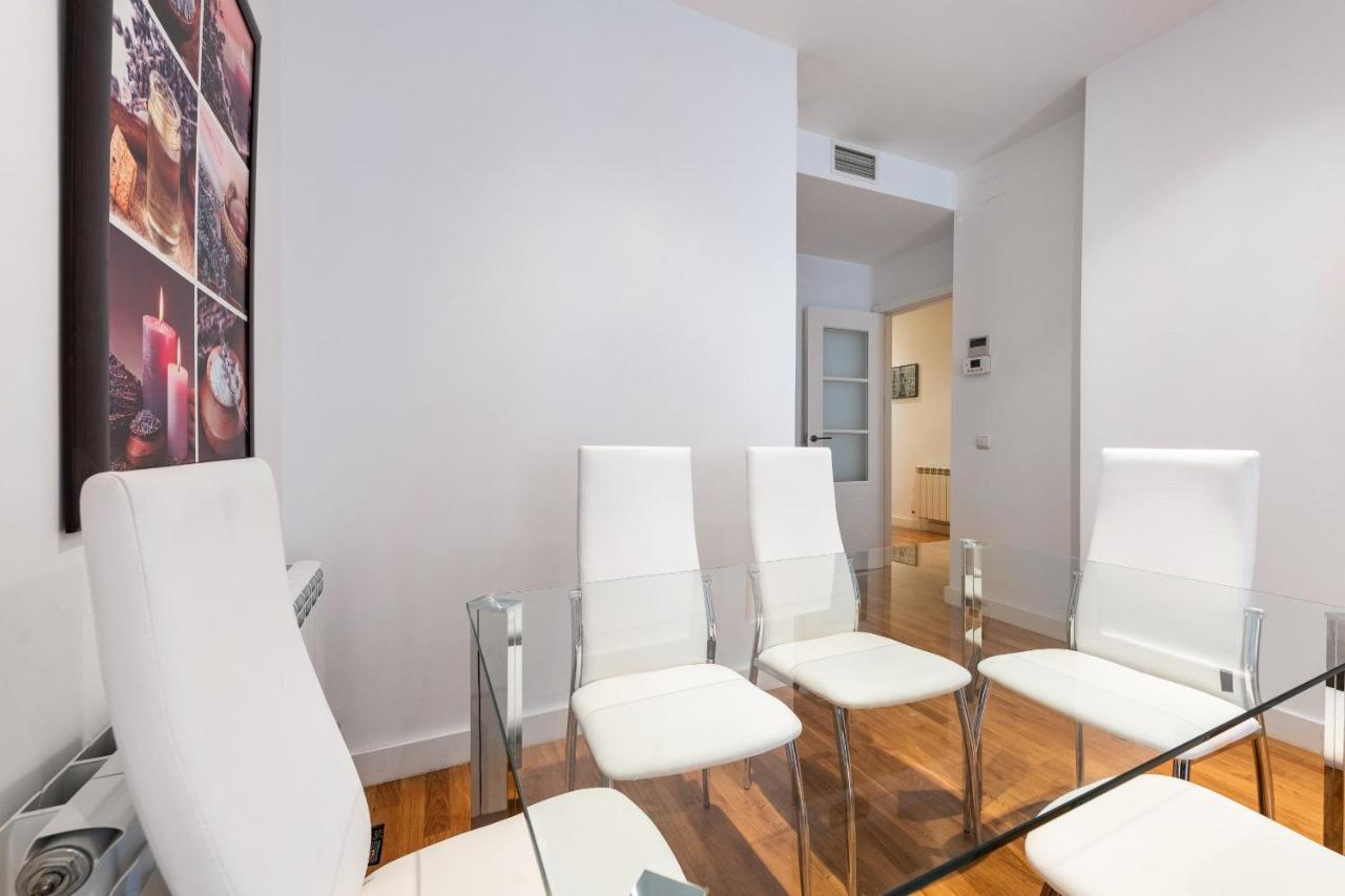 Central And Modern- 2 Bedrooms 1 Bathroom - Mintystay- Sol Madrid Exterior photo