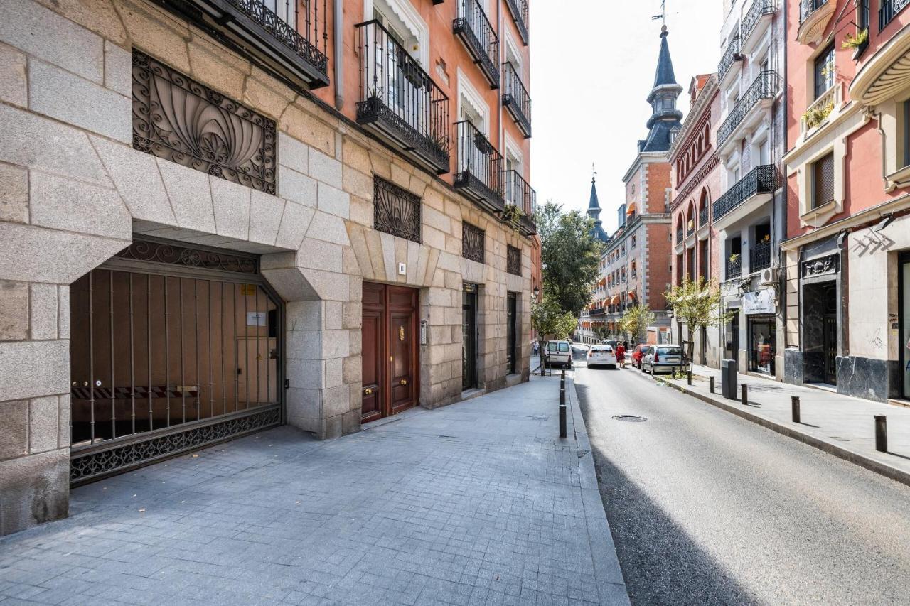 Central And Modern- 2 Bedrooms 1 Bathroom - Mintystay- Sol Madrid Exterior photo