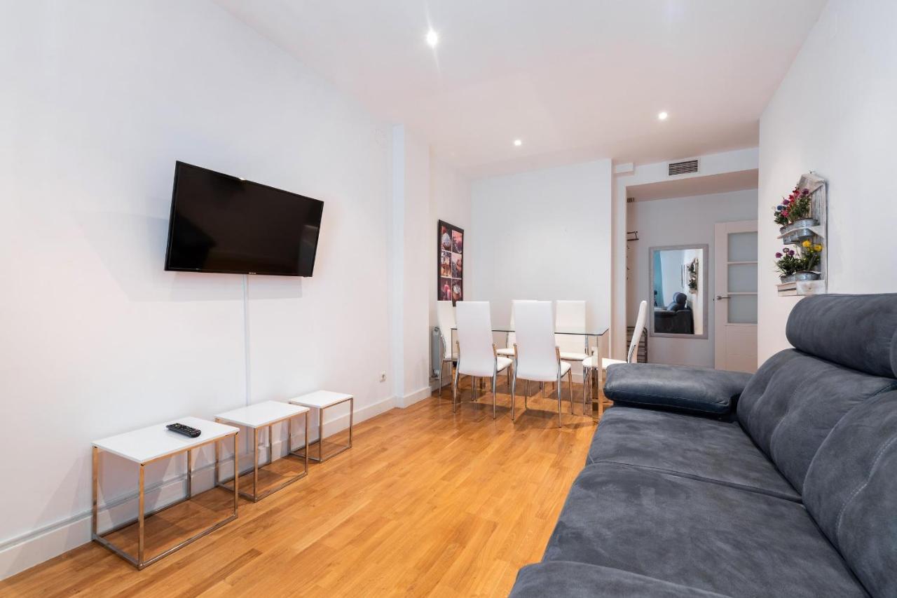 Central And Modern- 2 Bedrooms 1 Bathroom - Mintystay- Sol Madrid Exterior photo