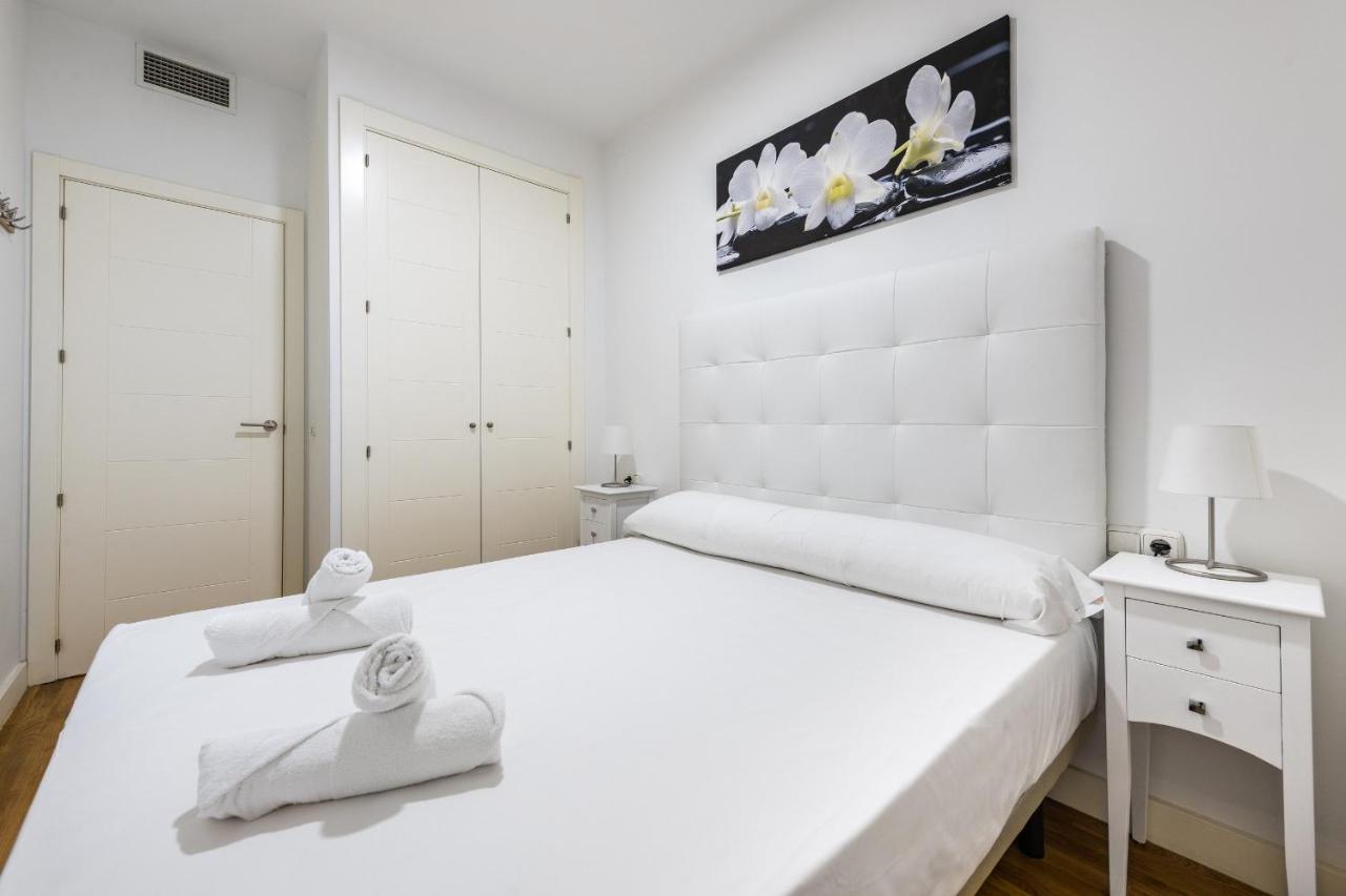 Central And Modern- 2 Bedrooms 1 Bathroom - Mintystay- Sol Madrid Exterior photo