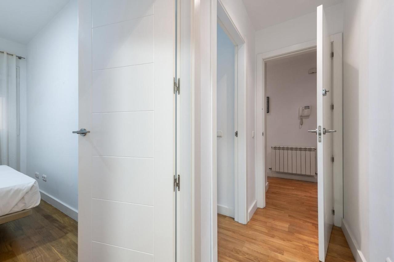 Central And Modern- 2 Bedrooms 1 Bathroom - Mintystay- Sol Madrid Exterior photo